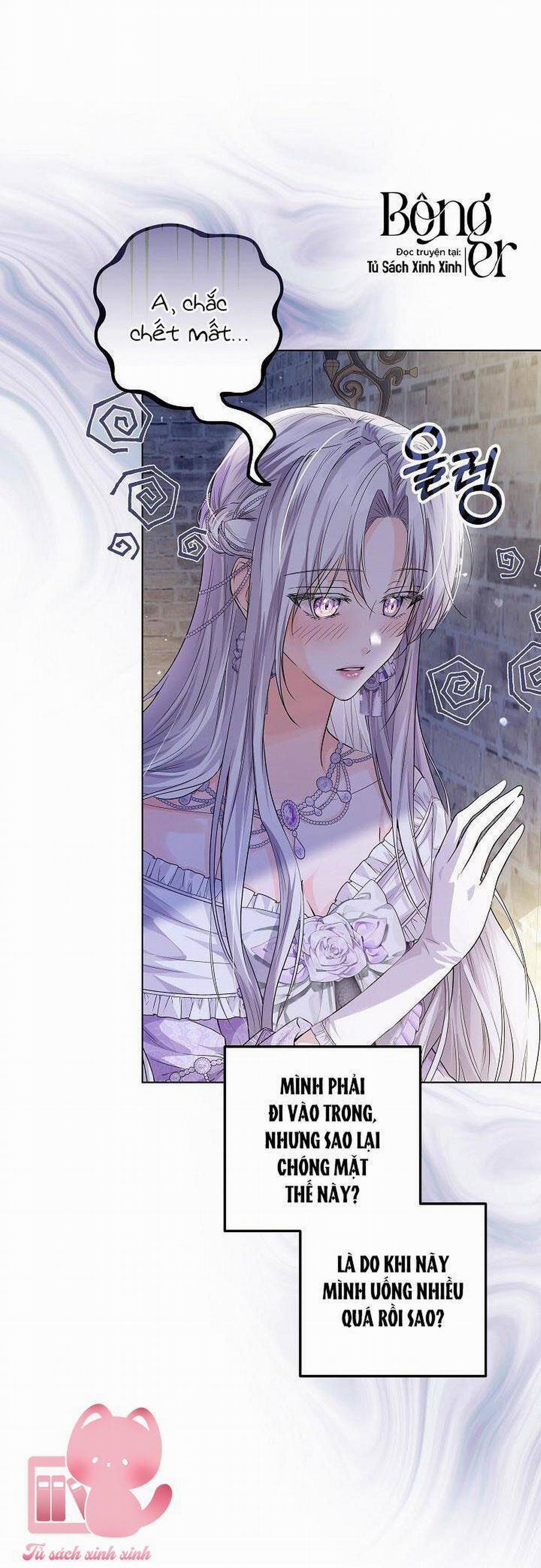 Hoàng Nữ Cosplay Nonfan 25 trang 34