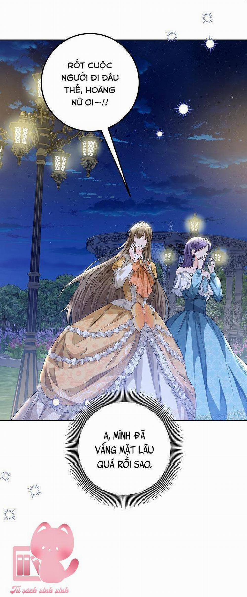 Hoàng Nữ Cosplay Nonfan 25 trang 36