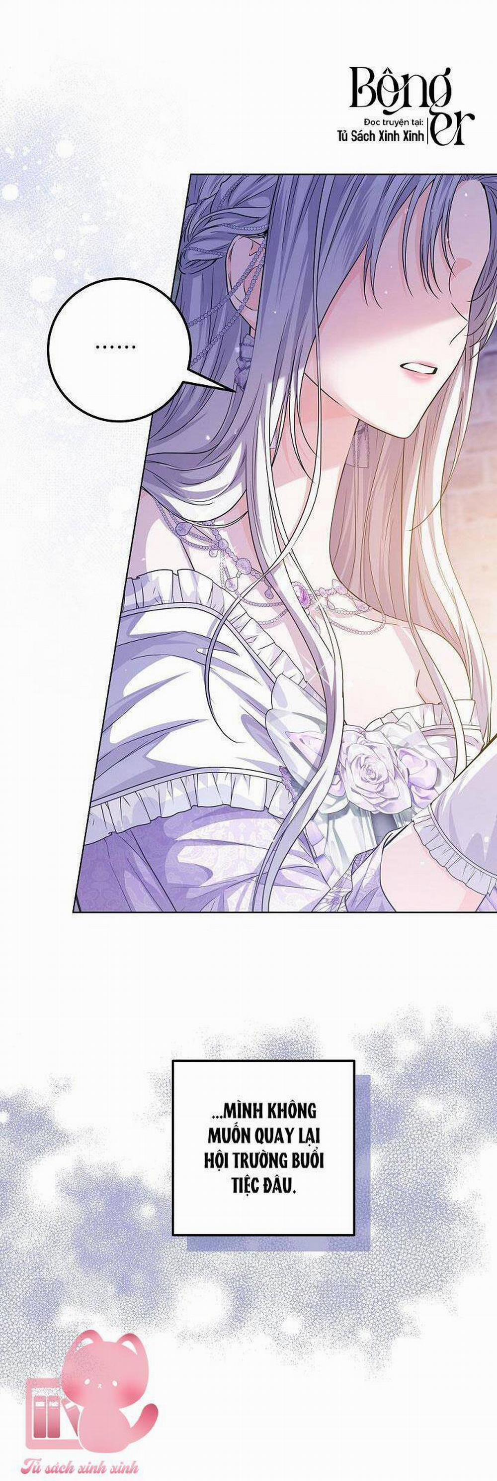 Hoàng Nữ Cosplay Nonfan 25 trang 37