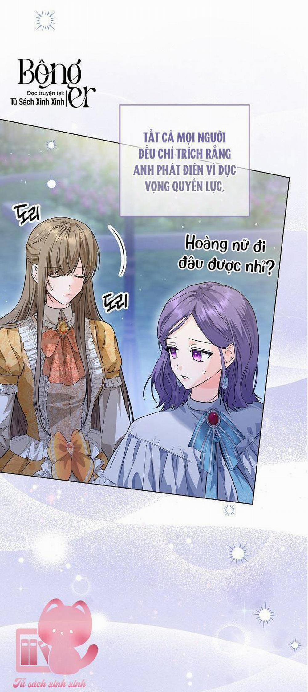 Hoàng Nữ Cosplay Nonfan 25 trang 45