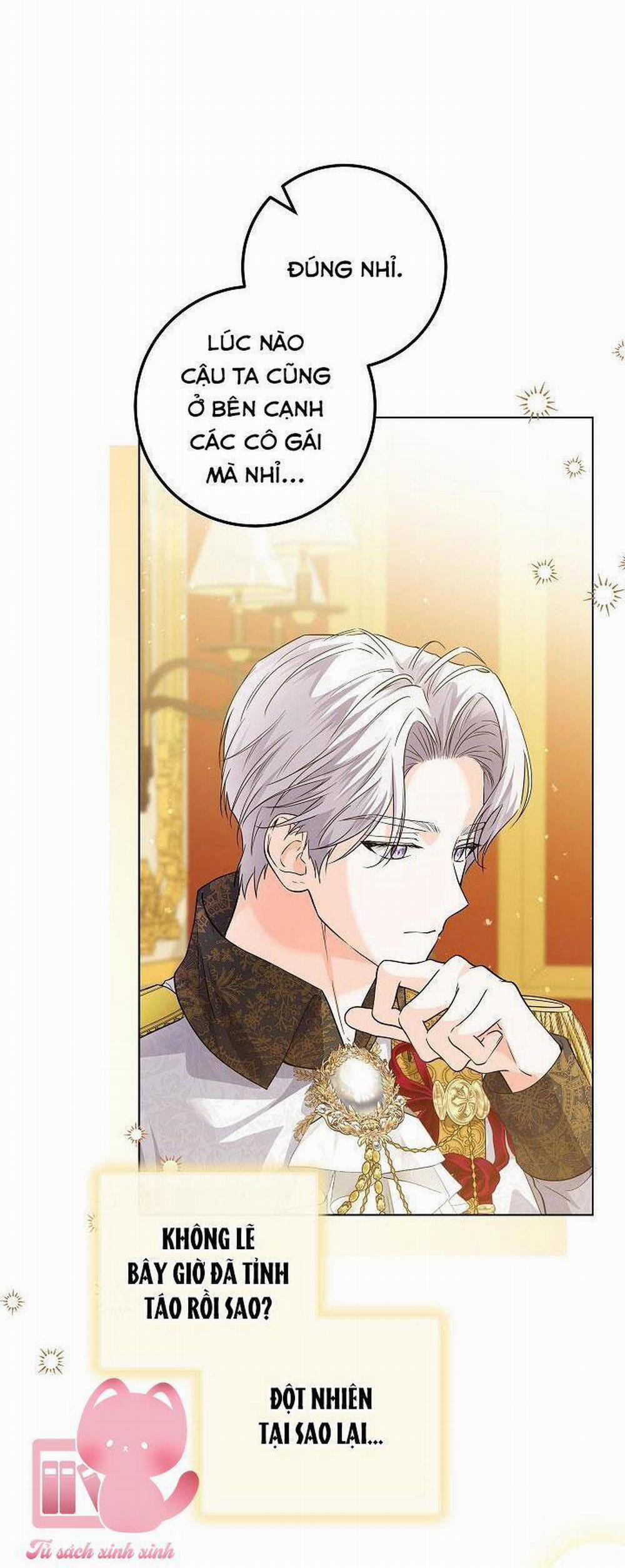 Hoàng Nữ Cosplay Nonfan 25 trang 54