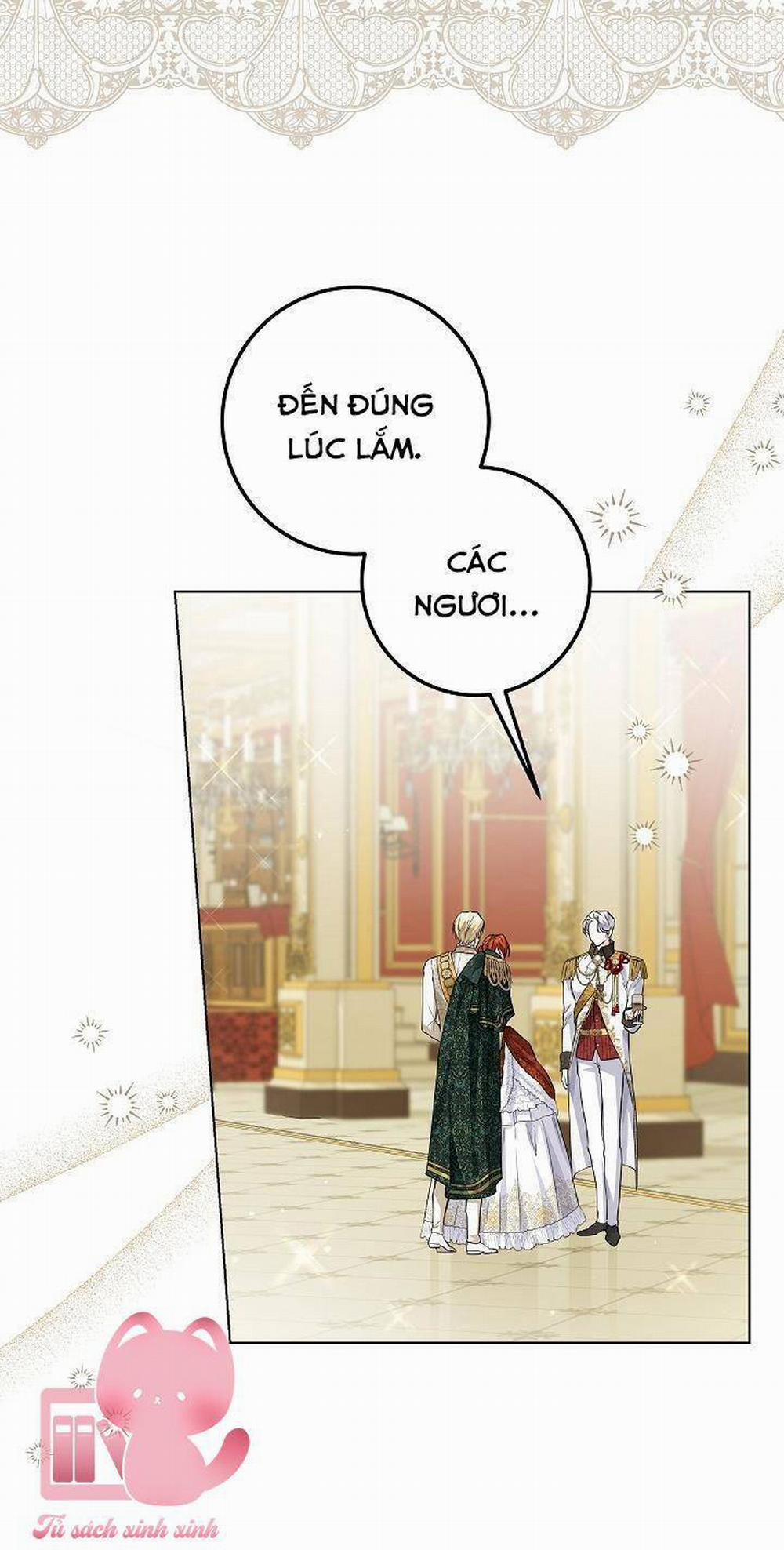 Hoàng Nữ Cosplay Nonfan 25 trang 58