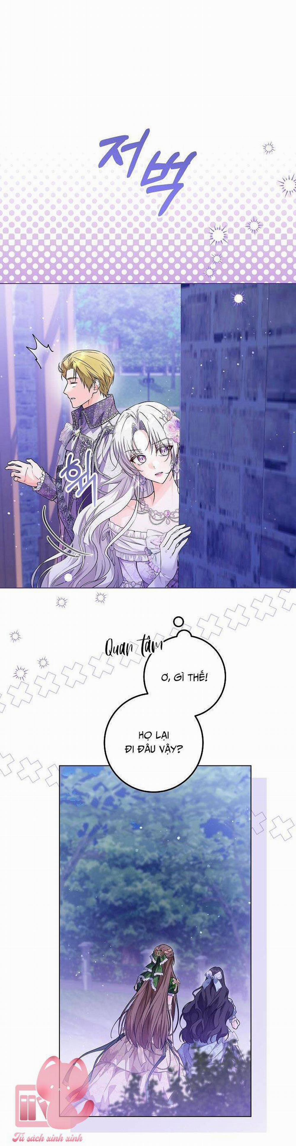 Hoàng Nữ Cosplay Nonfan 25 trang 8