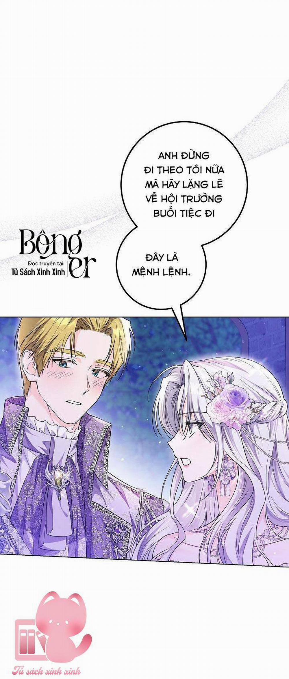 Hoàng Nữ Cosplay Nonfan 25 trang 9