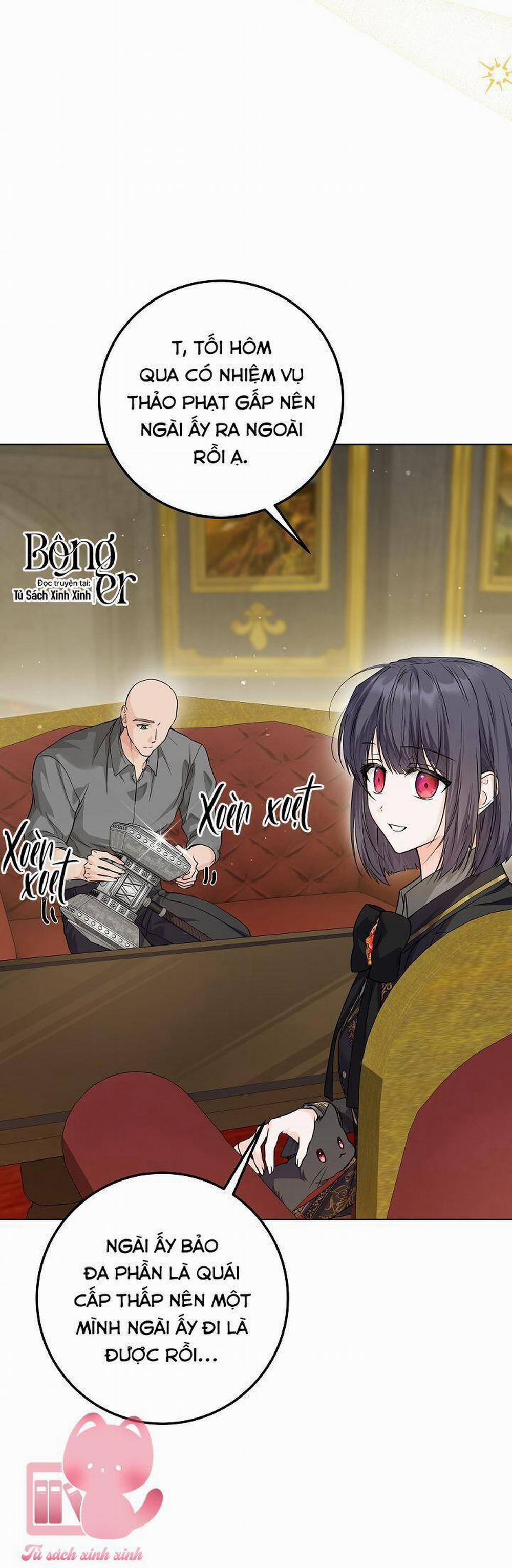 Hoàng Nữ Cosplay Nonfan 28 trang 13