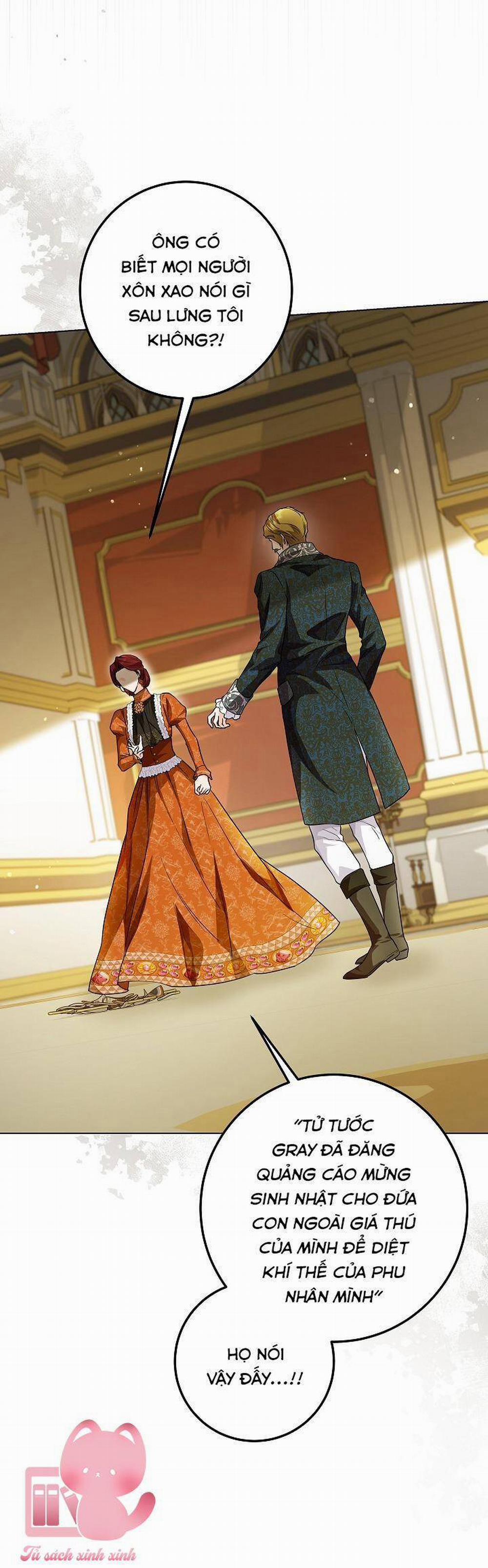 Hoàng Nữ Cosplay Nonfan 28 trang 19