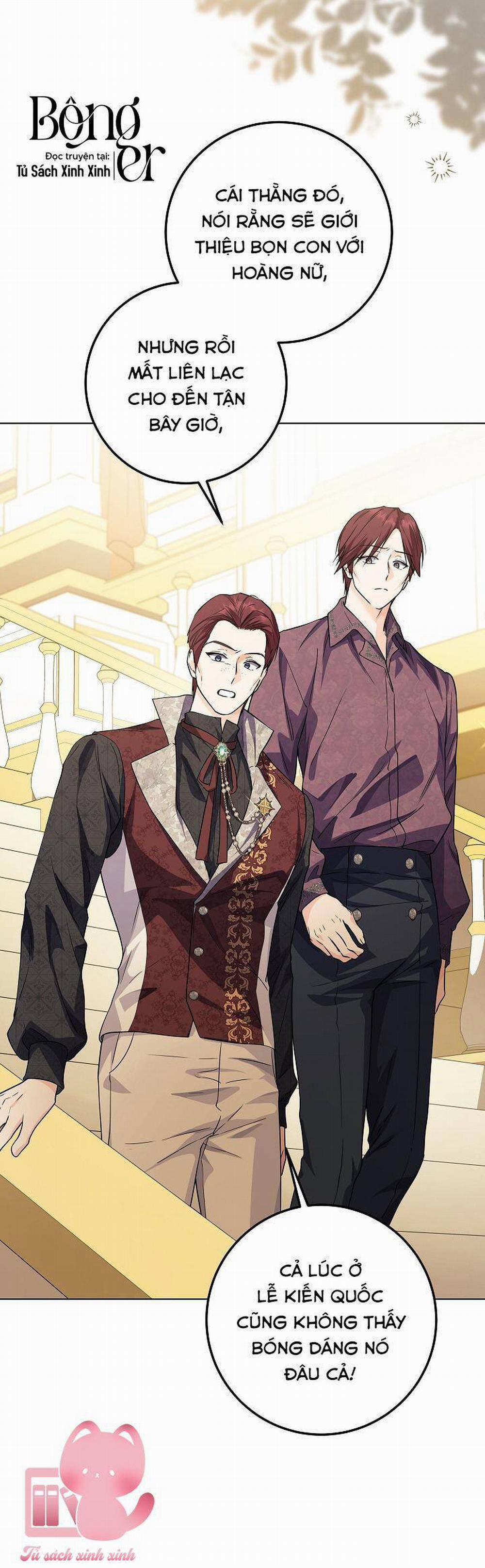 Hoàng Nữ Cosplay Nonfan 28 trang 23