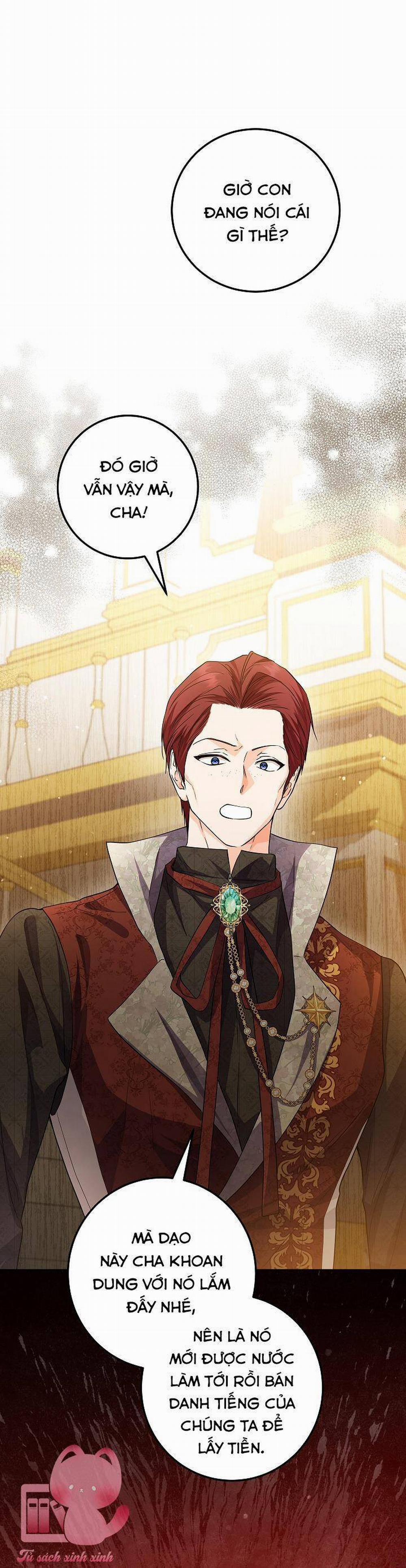 Hoàng Nữ Cosplay Nonfan 28 trang 27