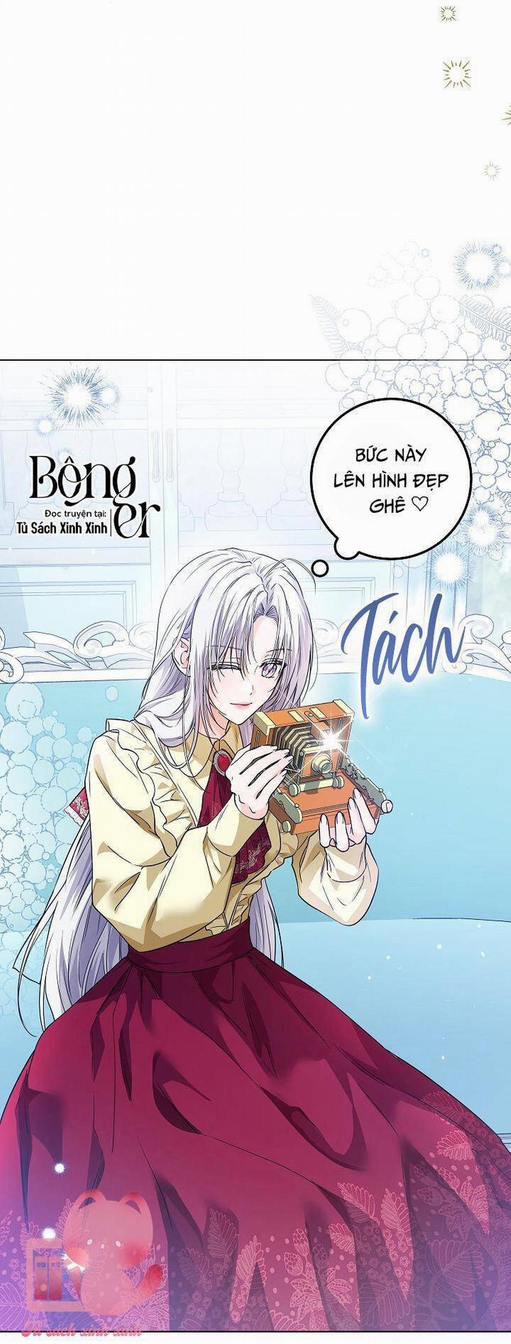 Hoàng Nữ Cosplay Nonfan 28 trang 3