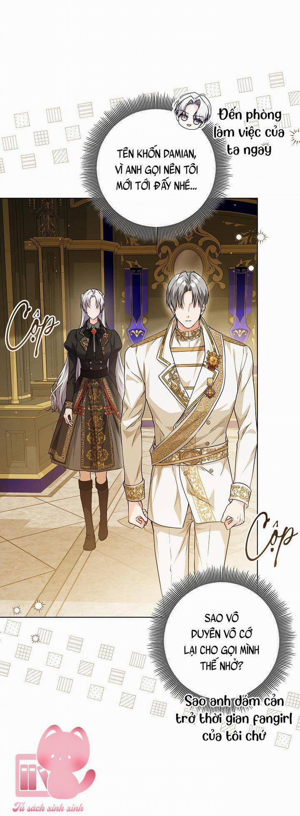 Hoàng Nữ Cosplay Nonfan 28 trang 31