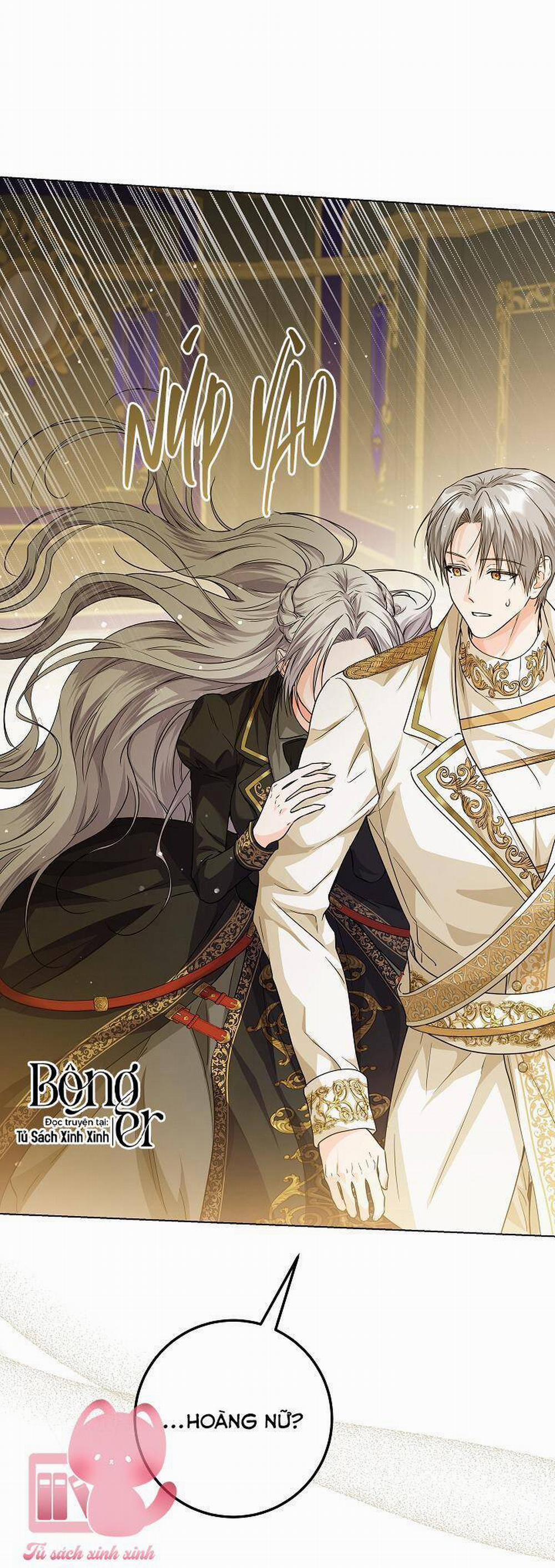 Hoàng Nữ Cosplay Nonfan 28 trang 38