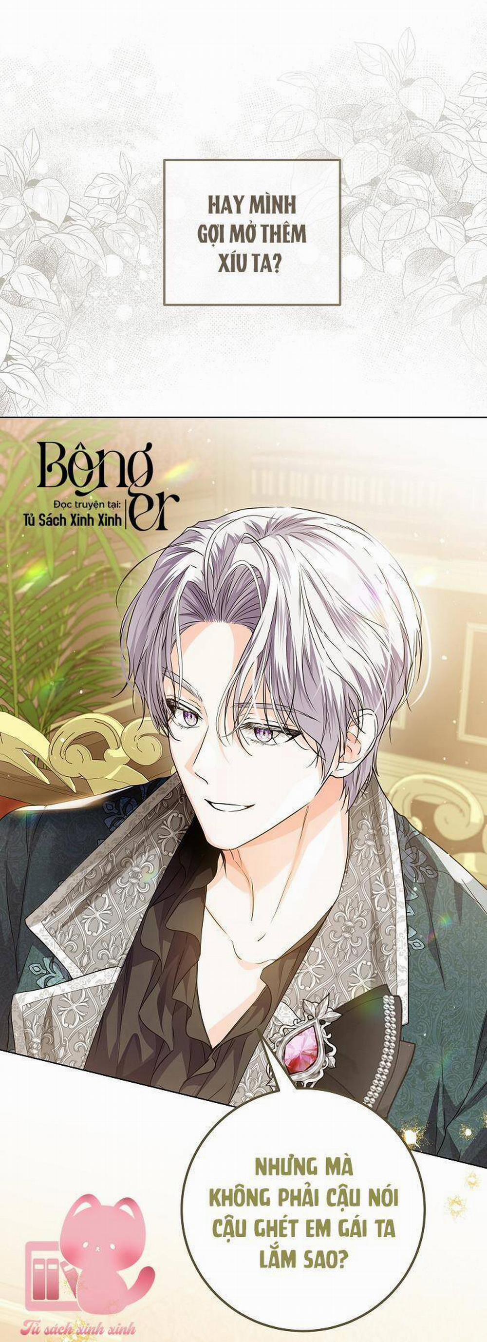 Hoàng Nữ Cosplay Nonfan 28 trang 64