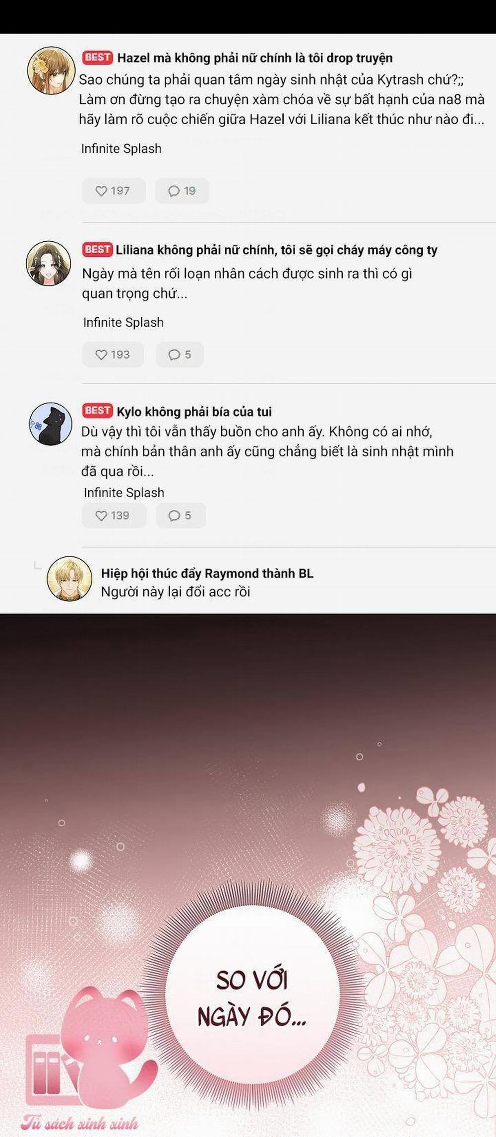 Hoàng Nữ Cosplay Nonfan 28 trang 8