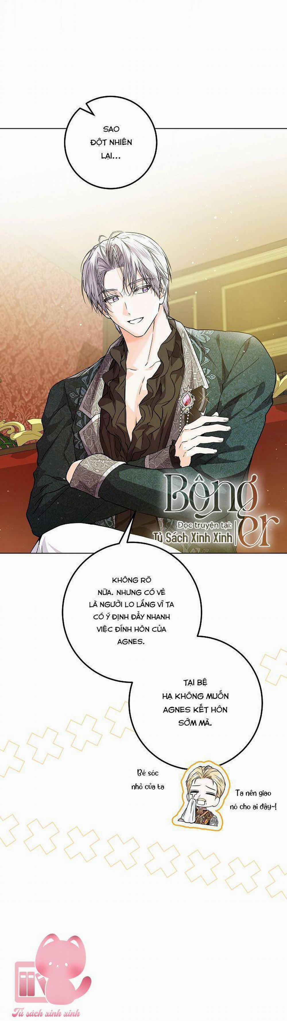 Hoàng Nữ Cosplay Nonfan 29 trang 10