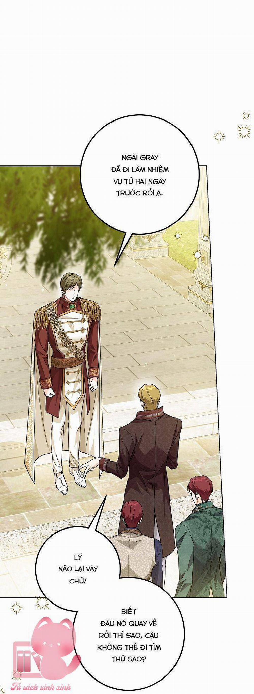 Hoàng Nữ Cosplay Nonfan 29 trang 23