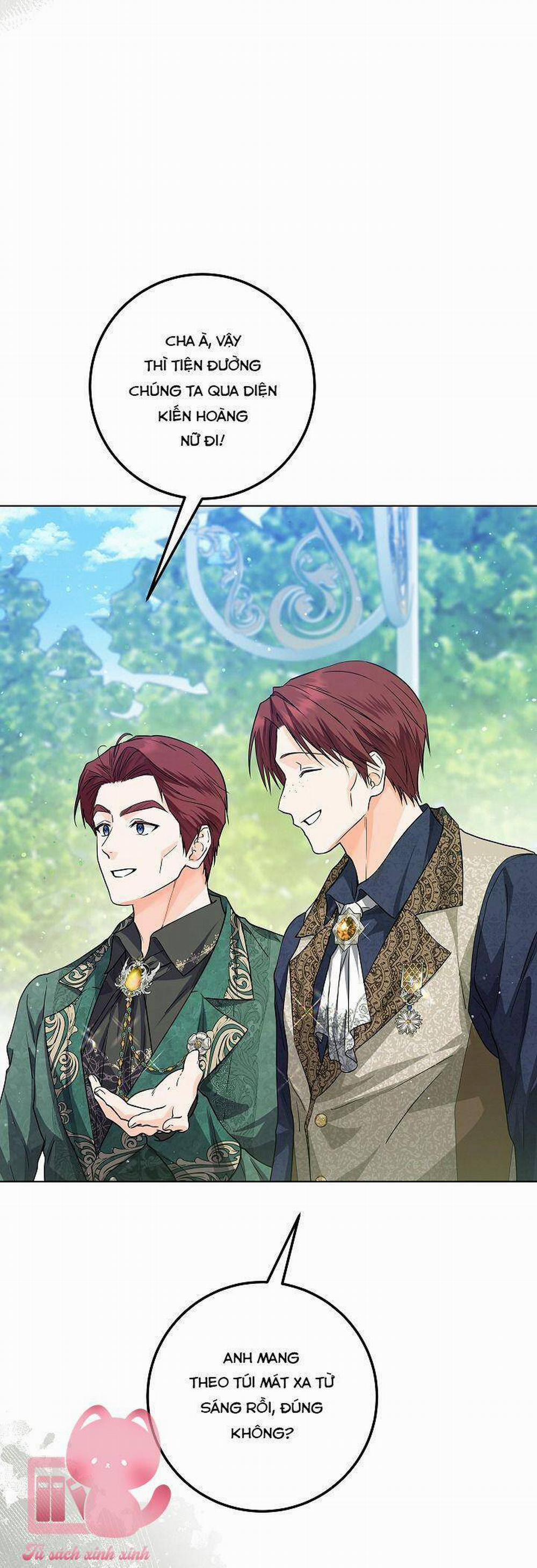 Hoàng Nữ Cosplay Nonfan 29 trang 25