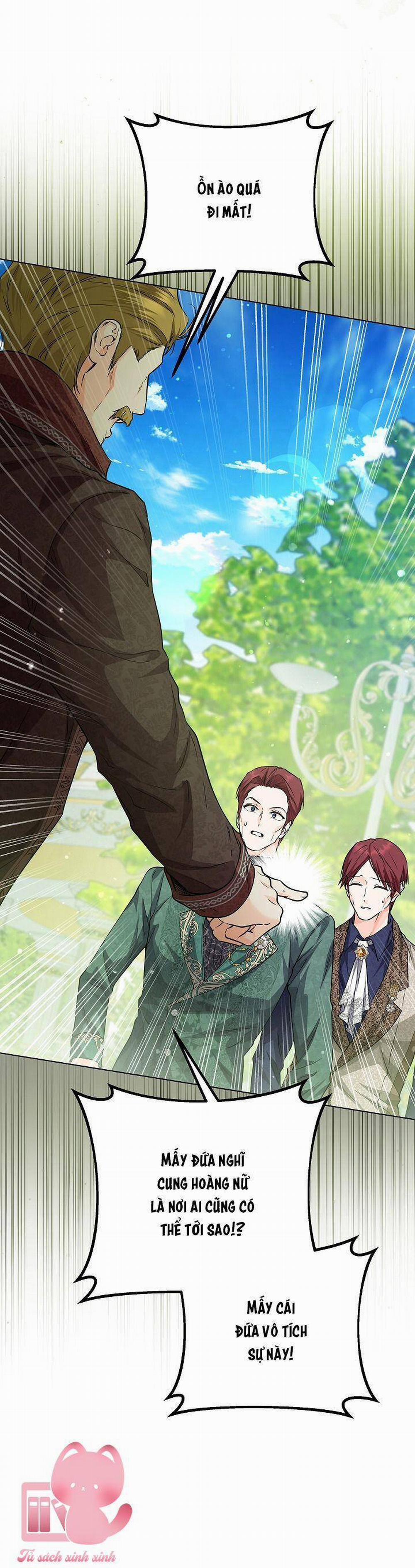 Hoàng Nữ Cosplay Nonfan 29 trang 27