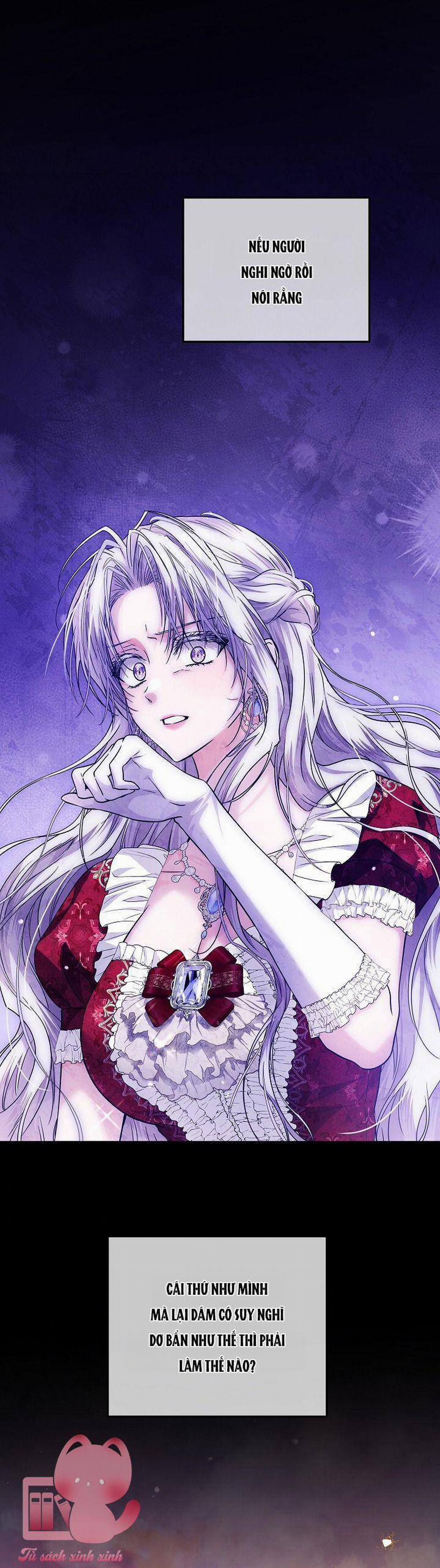 Hoàng Nữ Cosplay Nonfan 29 trang 44