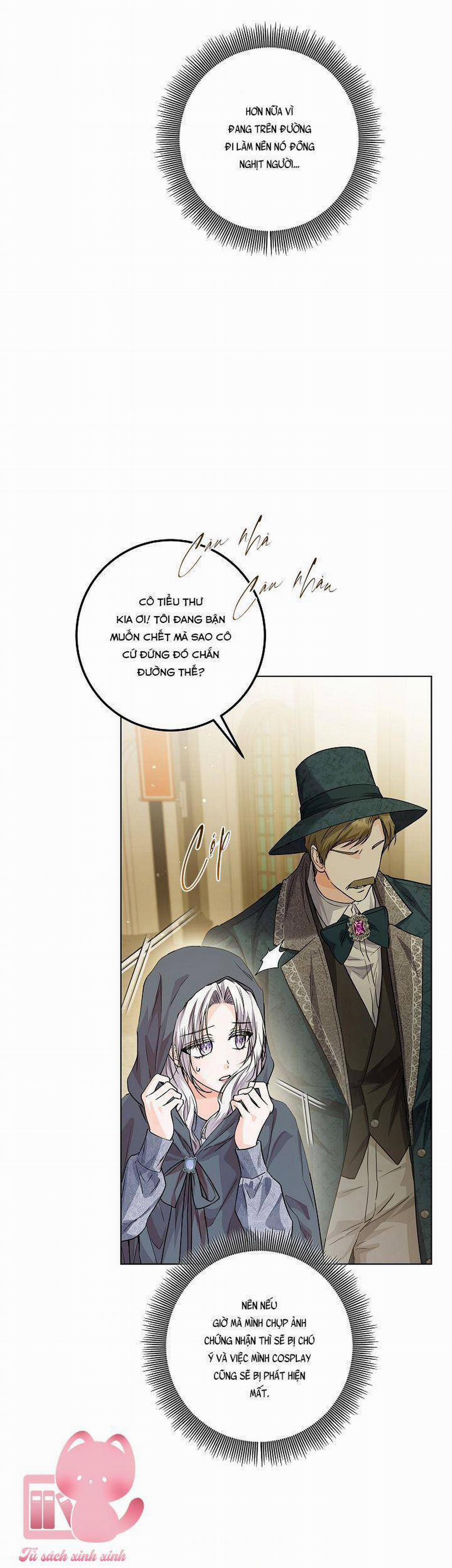 Hoàng Nữ Cosplay Nonfan 29 trang 64