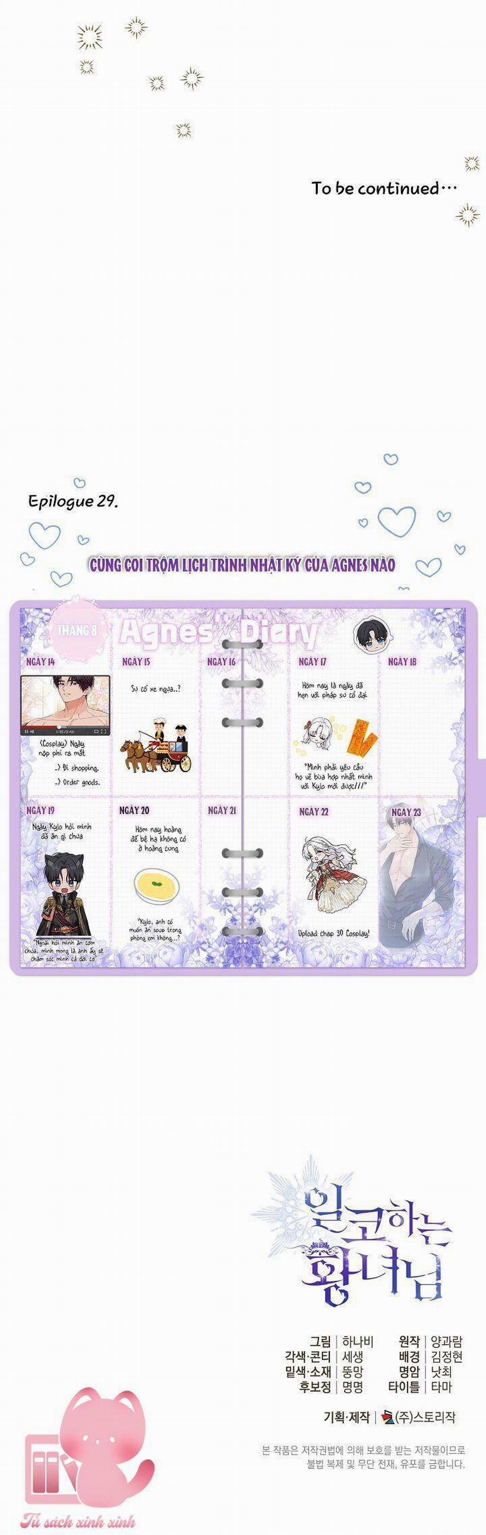 Hoàng Nữ Cosplay Nonfan 29 trang 68