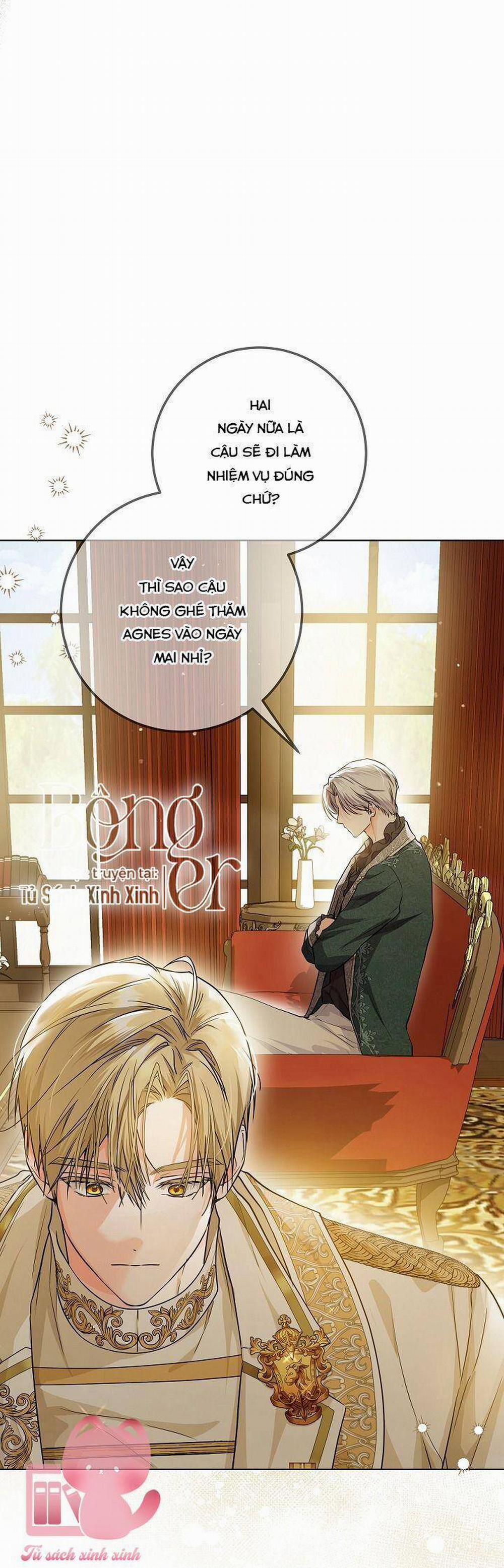 Hoàng Nữ Cosplay Nonfan 29 trang 8