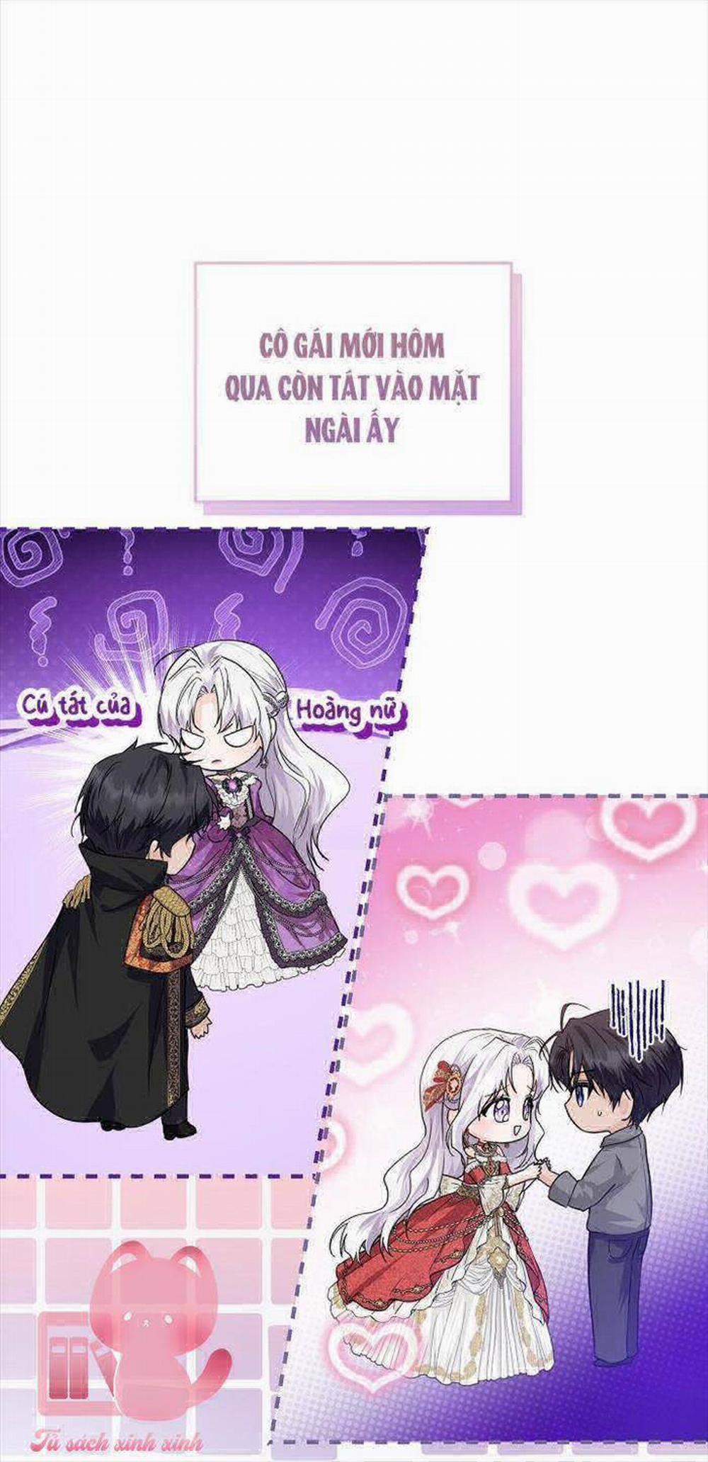 Hoàng Nữ Cosplay Nonfan 3 trang 11