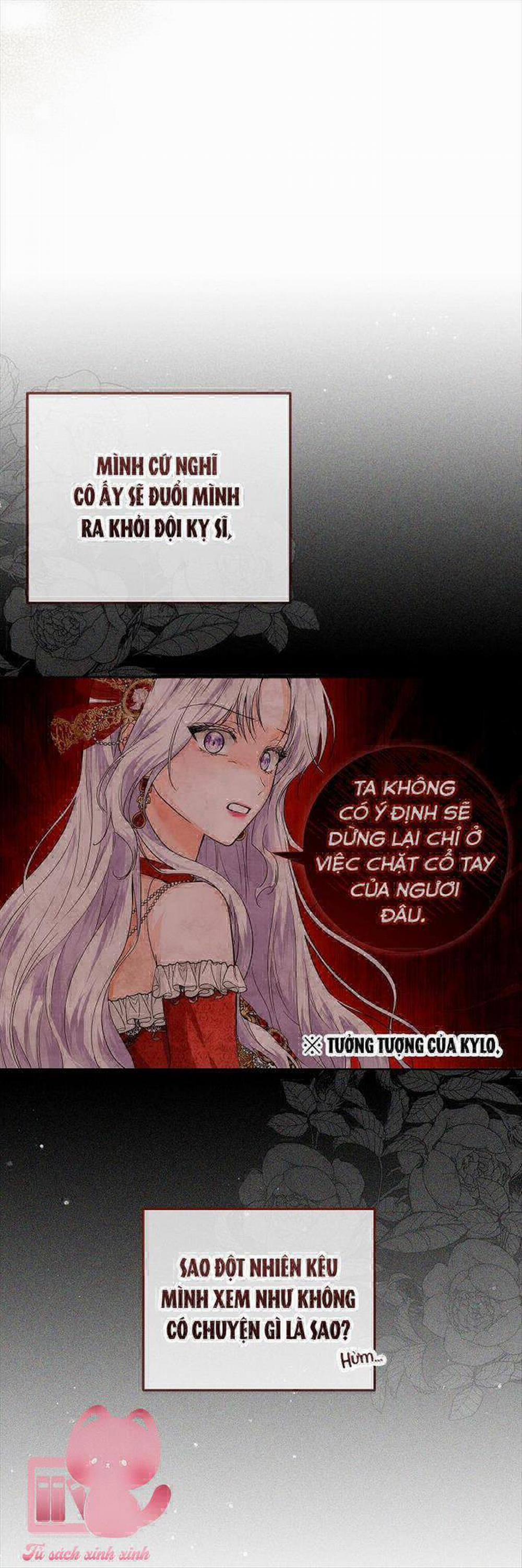 Hoàng Nữ Cosplay Nonfan 3 trang 20