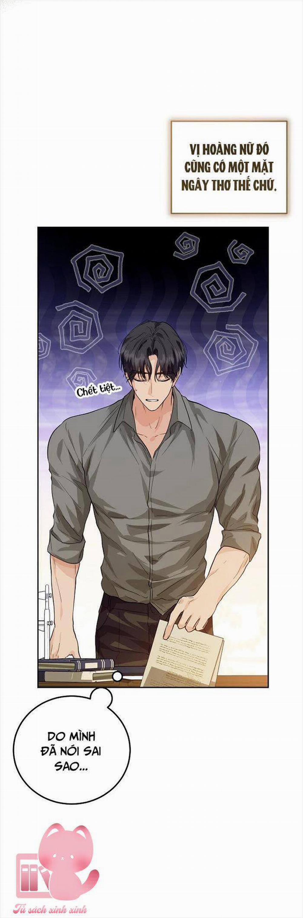 Hoàng Nữ Cosplay Nonfan 3 trang 25