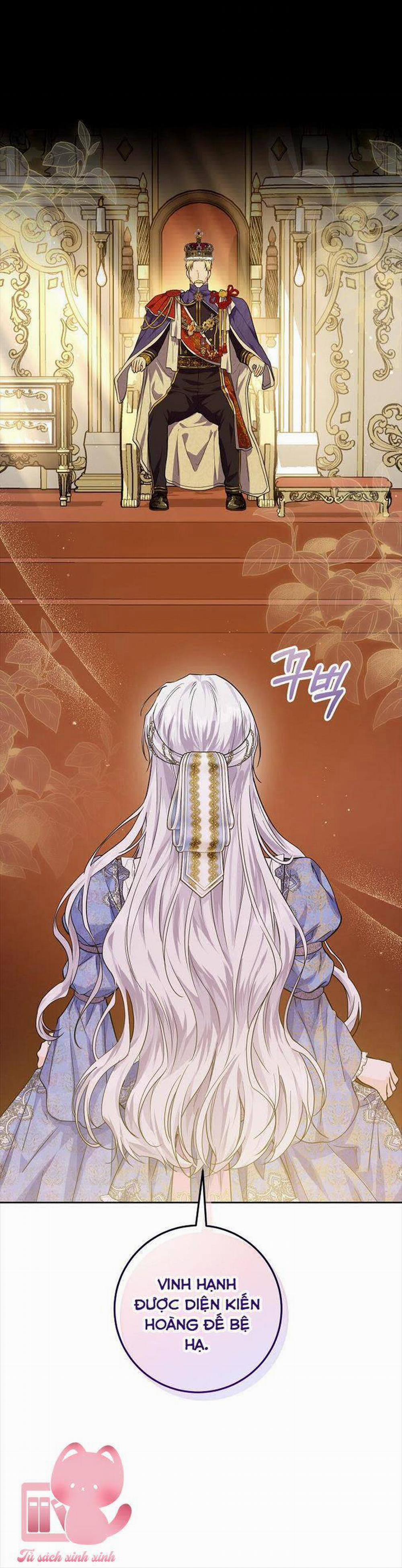 Hoàng Nữ Cosplay Nonfan 3 trang 43