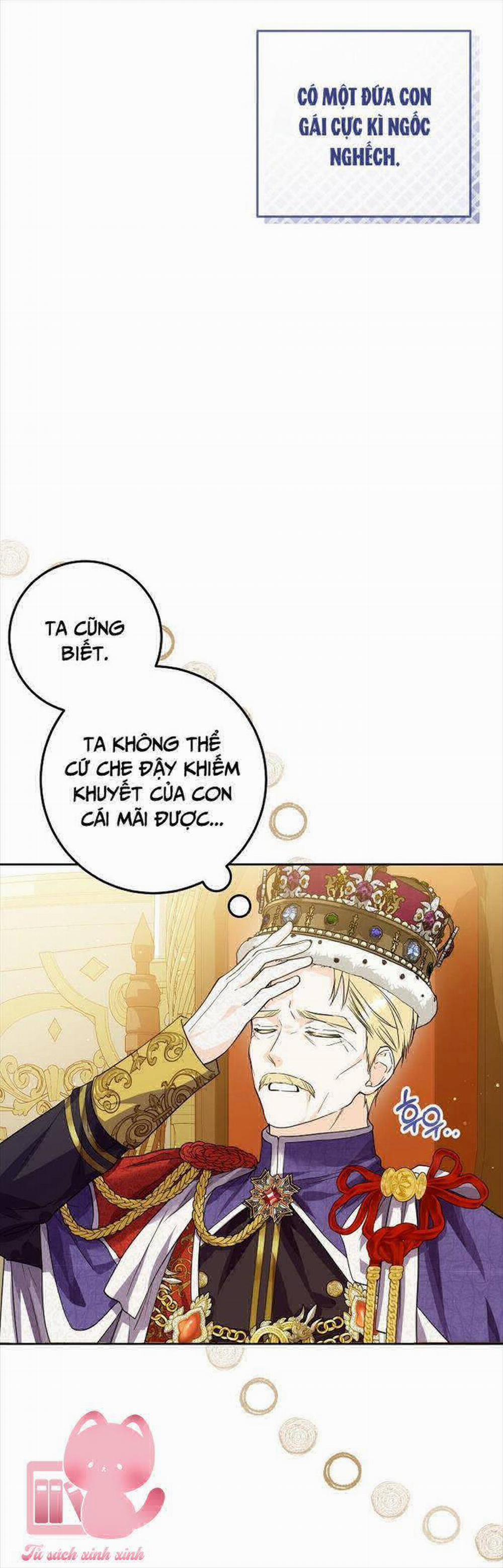 Hoàng Nữ Cosplay Nonfan 3 trang 46