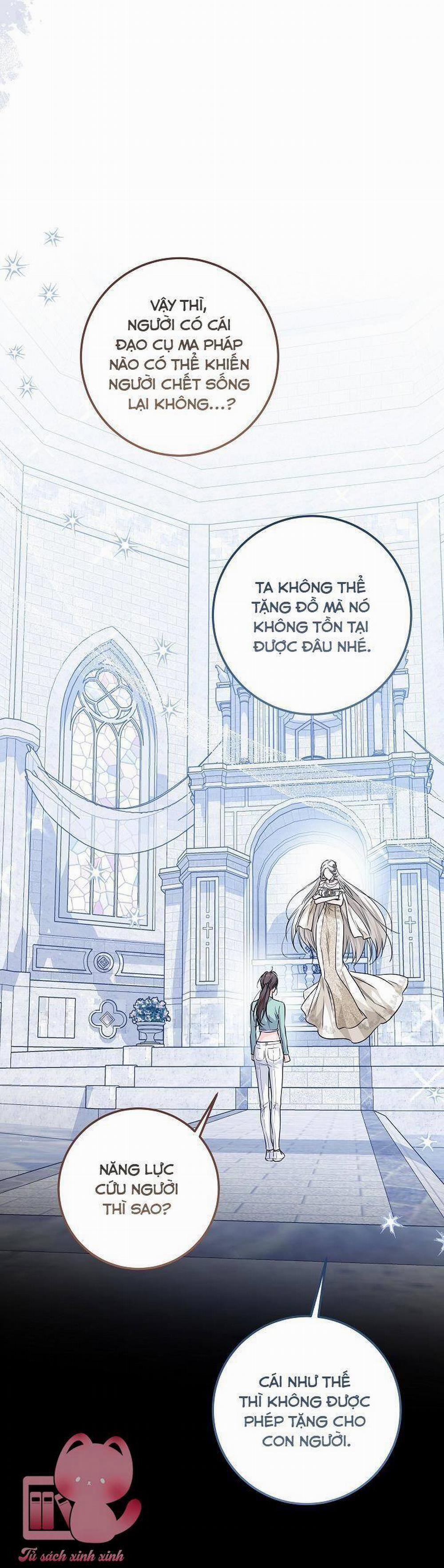 Hoàng Nữ Cosplay Nonfan 30 trang 55