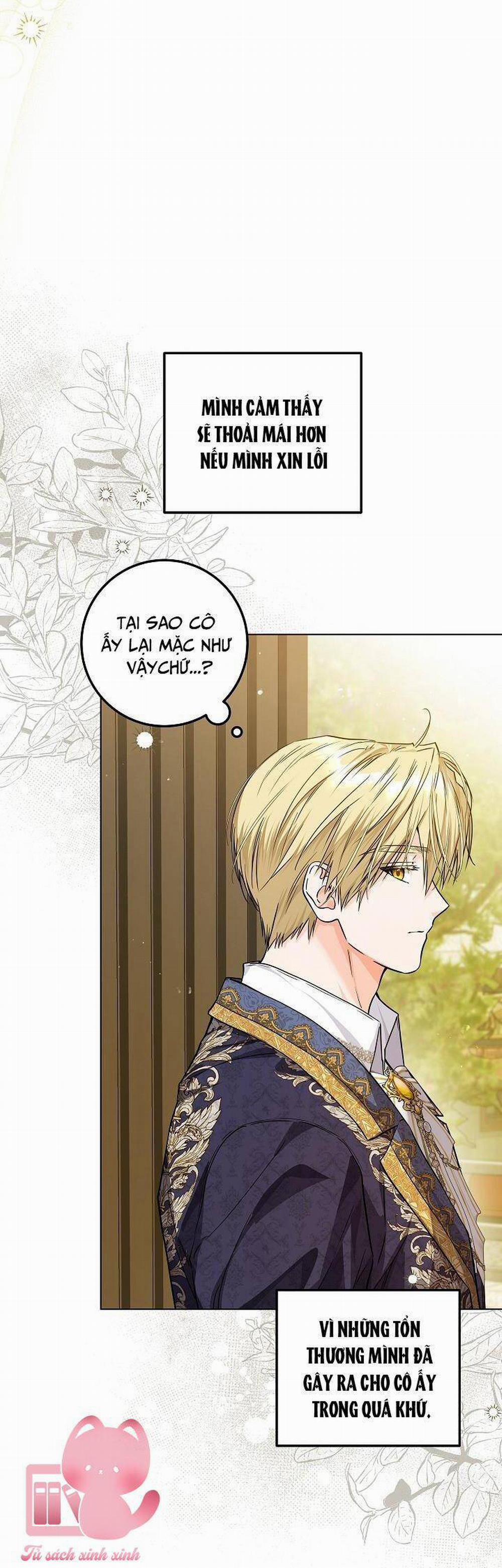 Hoàng Nữ Cosplay Nonfan 30 trang 6