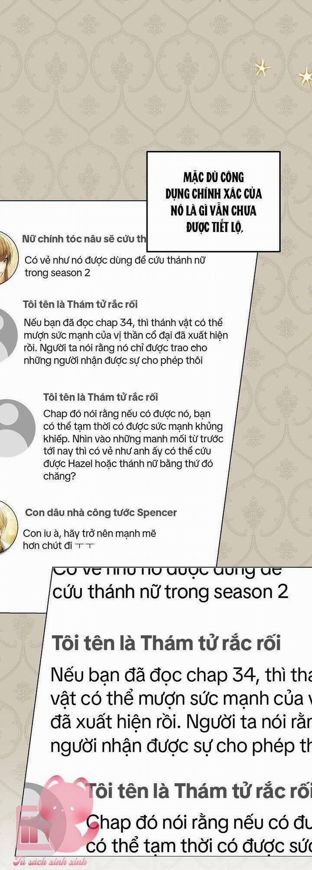 Hoàng Nữ Cosplay Nonfan 30 trang 62