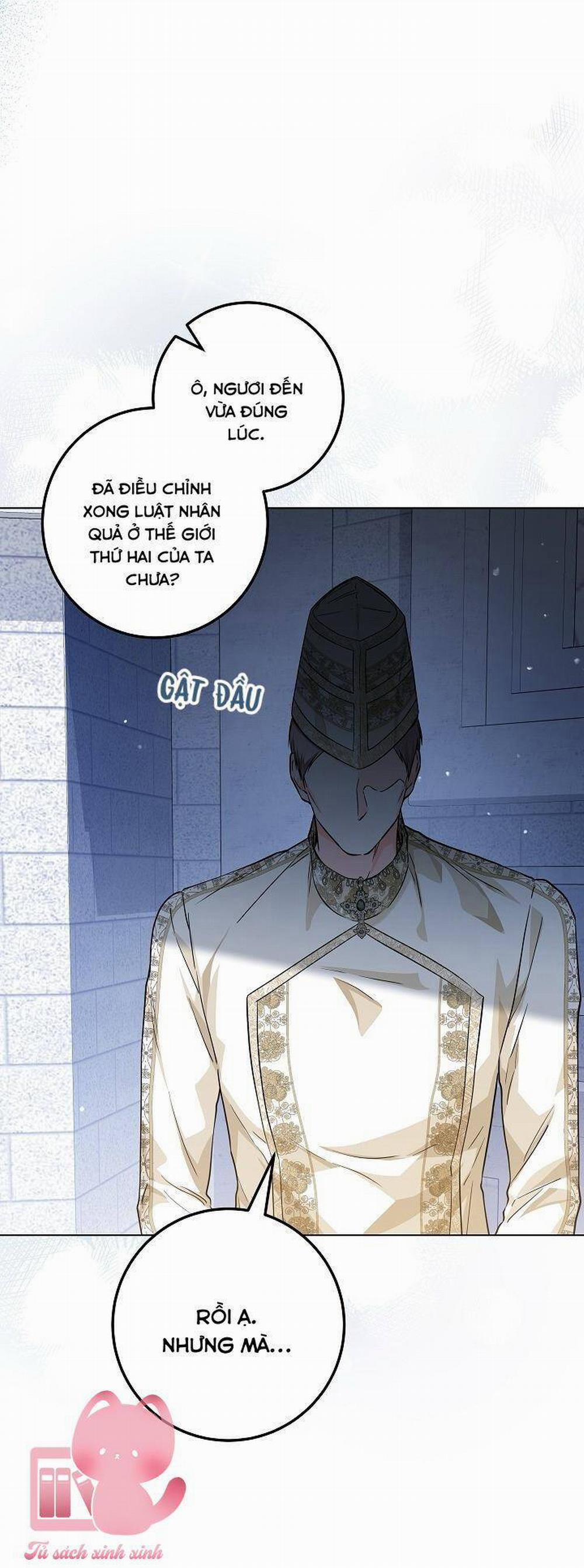 Hoàng Nữ Cosplay Nonfan 31 trang 10