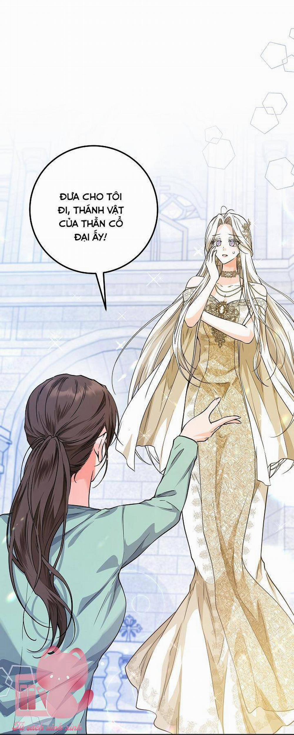 Hoàng Nữ Cosplay Nonfan 31 trang 3