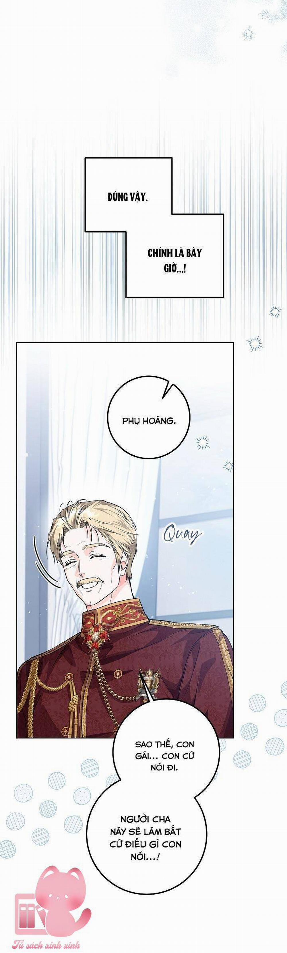 Hoàng Nữ Cosplay Nonfan 31 trang 43