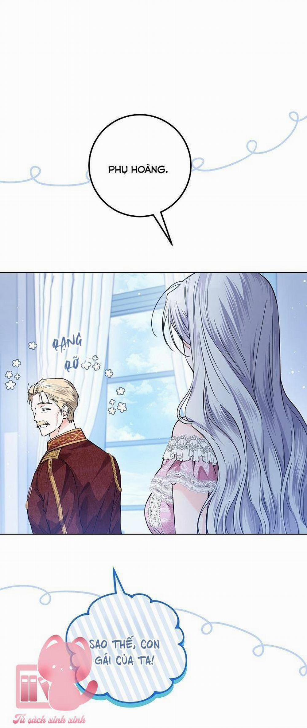 Hoàng Nữ Cosplay Nonfan 31 trang 54