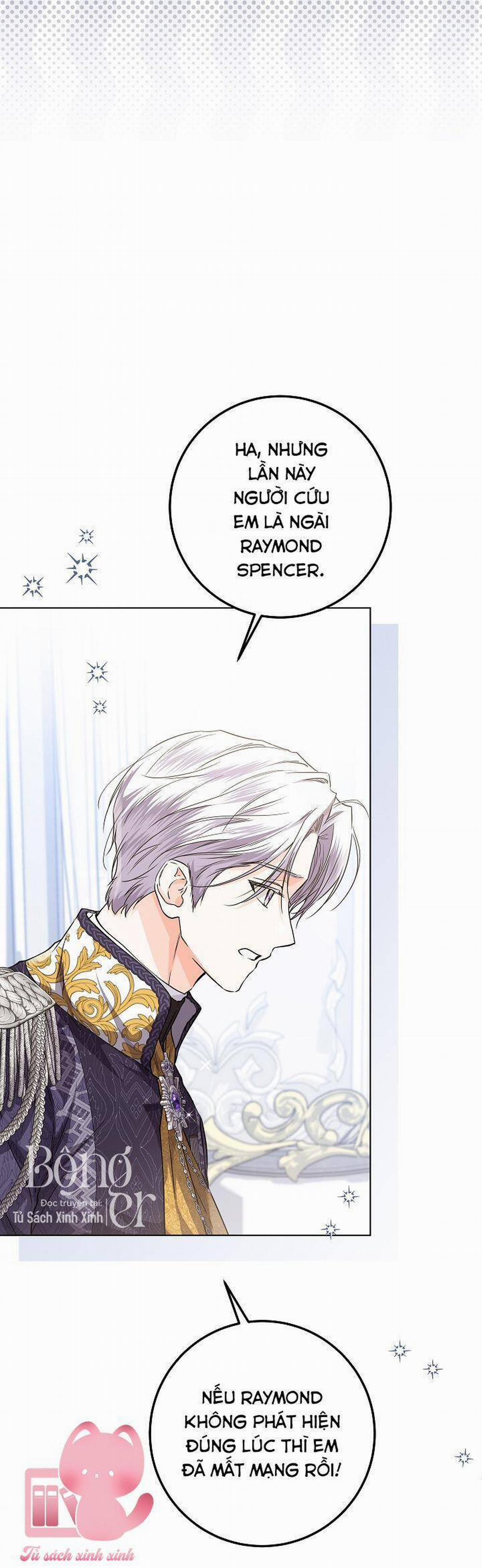 Hoàng Nữ Cosplay Nonfan 32 trang 10