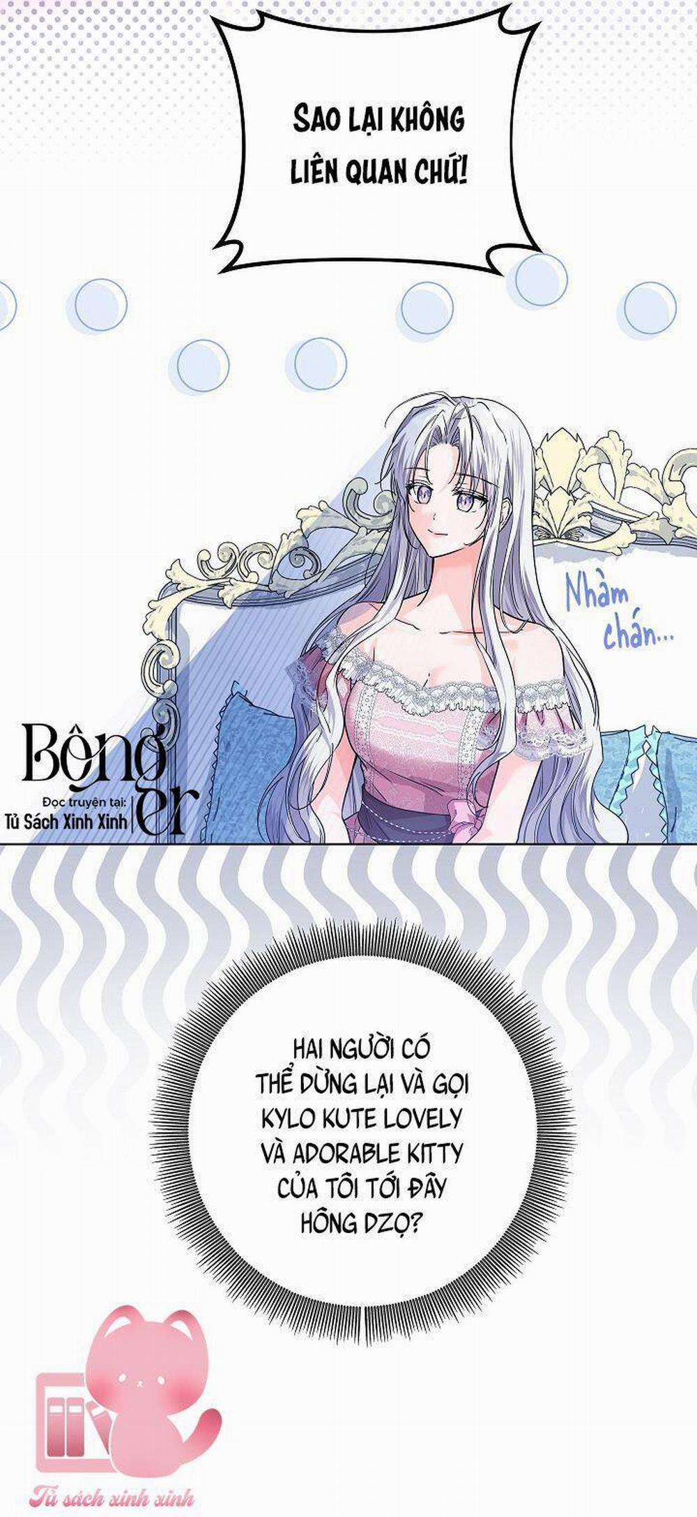 Hoàng Nữ Cosplay Nonfan 32 trang 19