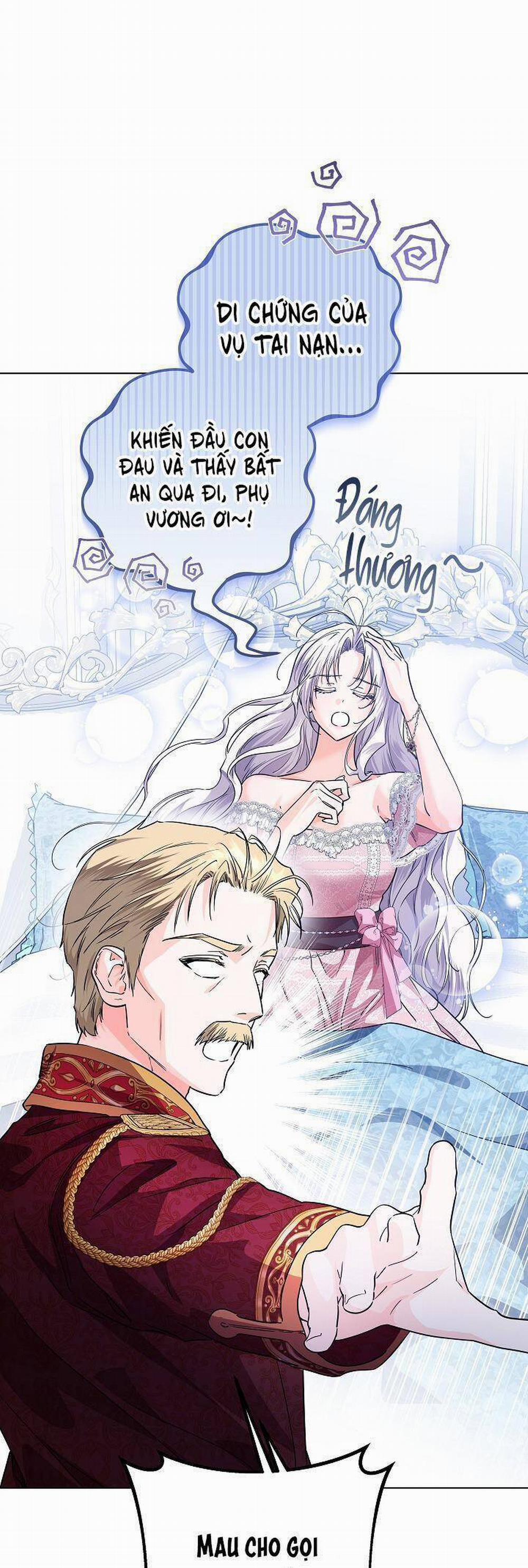 Hoàng Nữ Cosplay Nonfan 32 trang 21