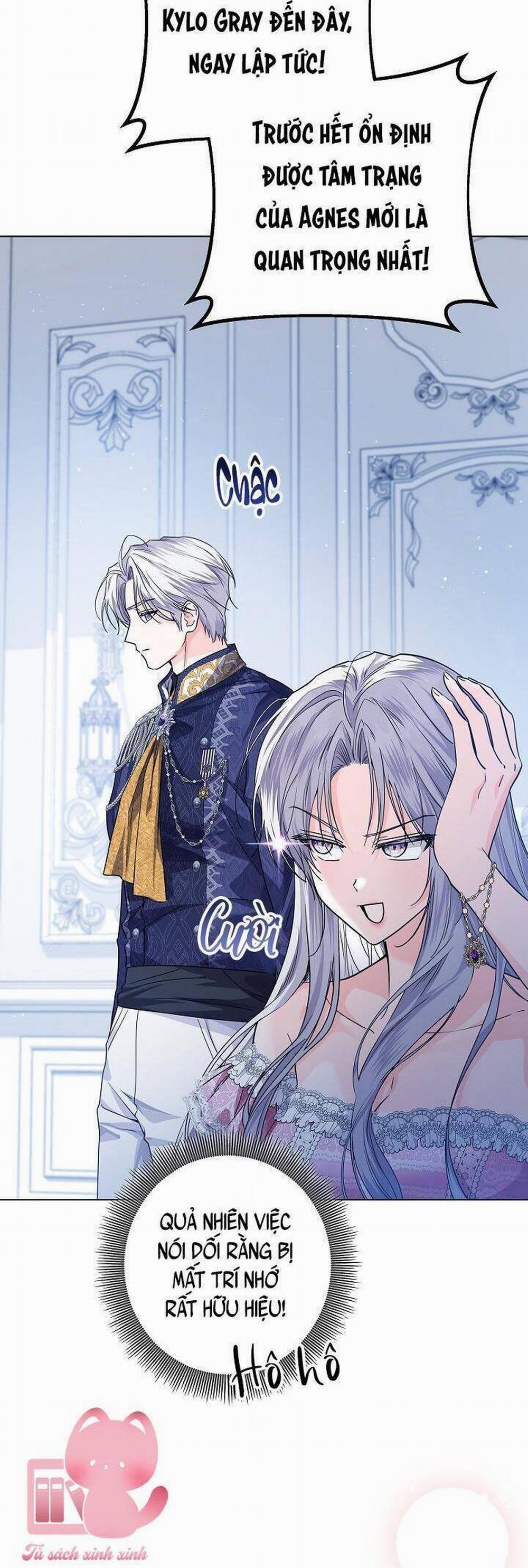 Hoàng Nữ Cosplay Nonfan 32 trang 22