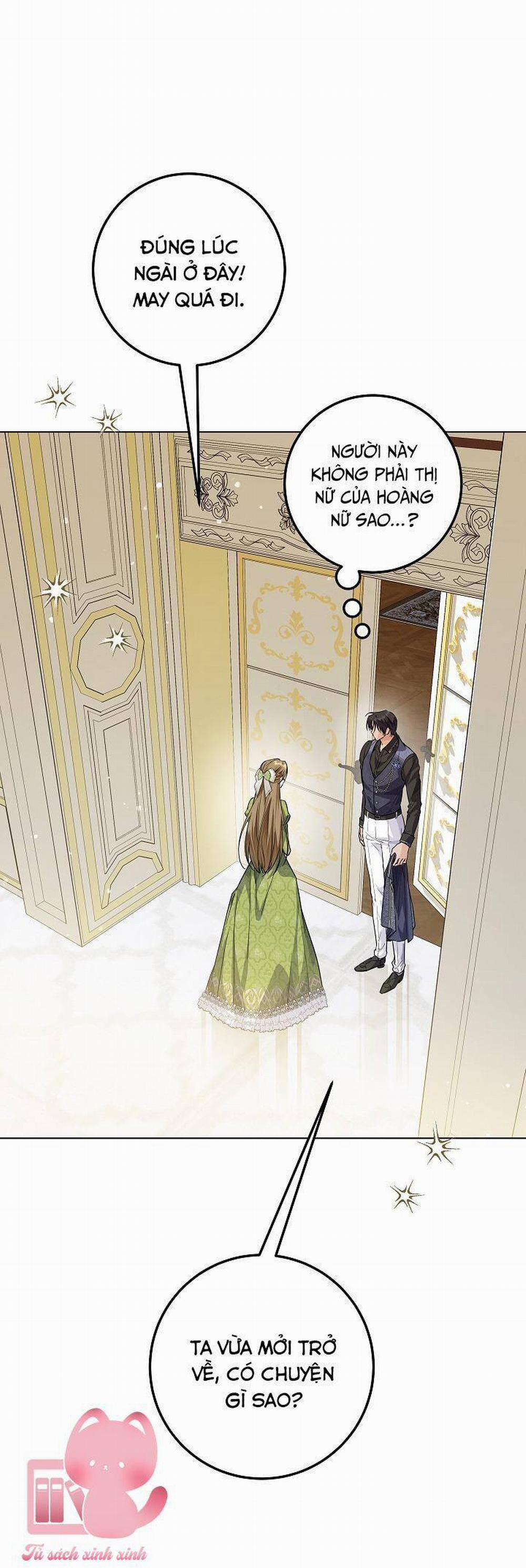 Hoàng Nữ Cosplay Nonfan 32 trang 52