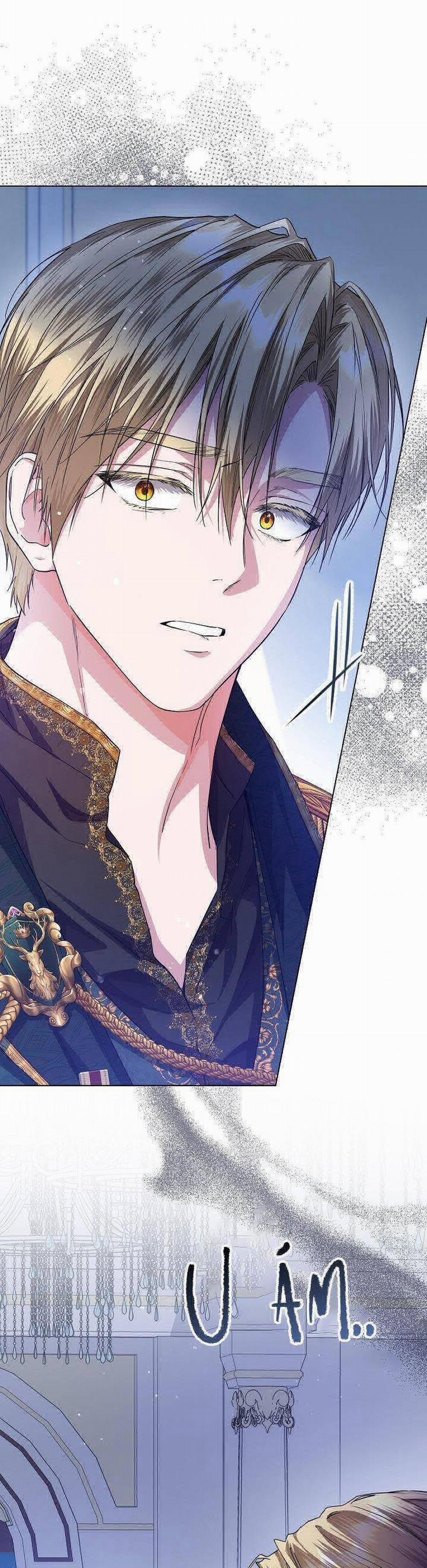 Hoàng Nữ Cosplay Nonfan 33 trang 10