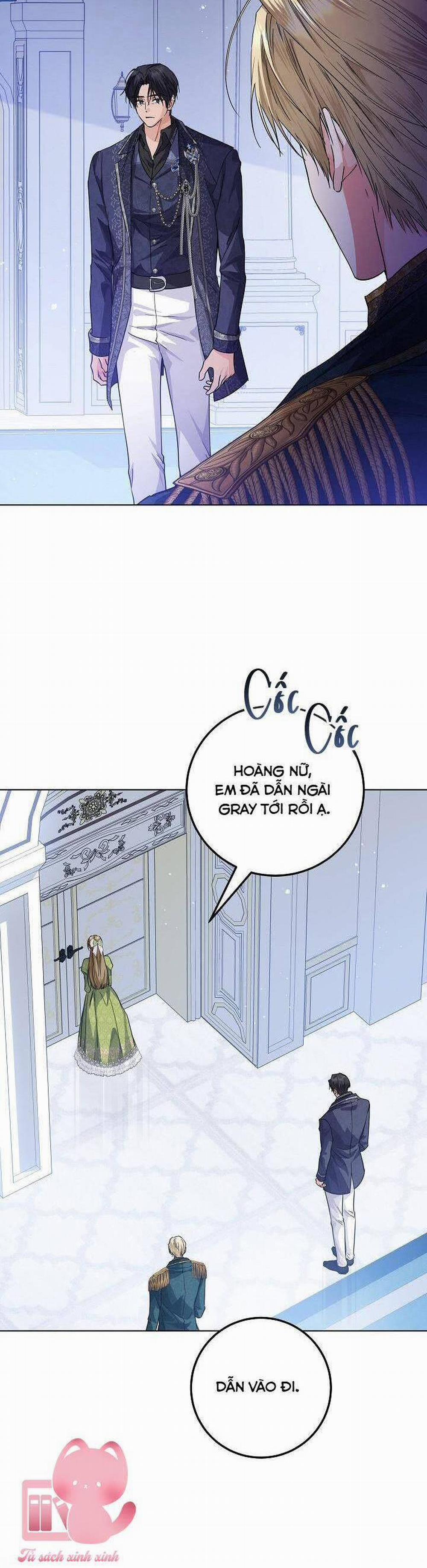 Hoàng Nữ Cosplay Nonfan 33 trang 11