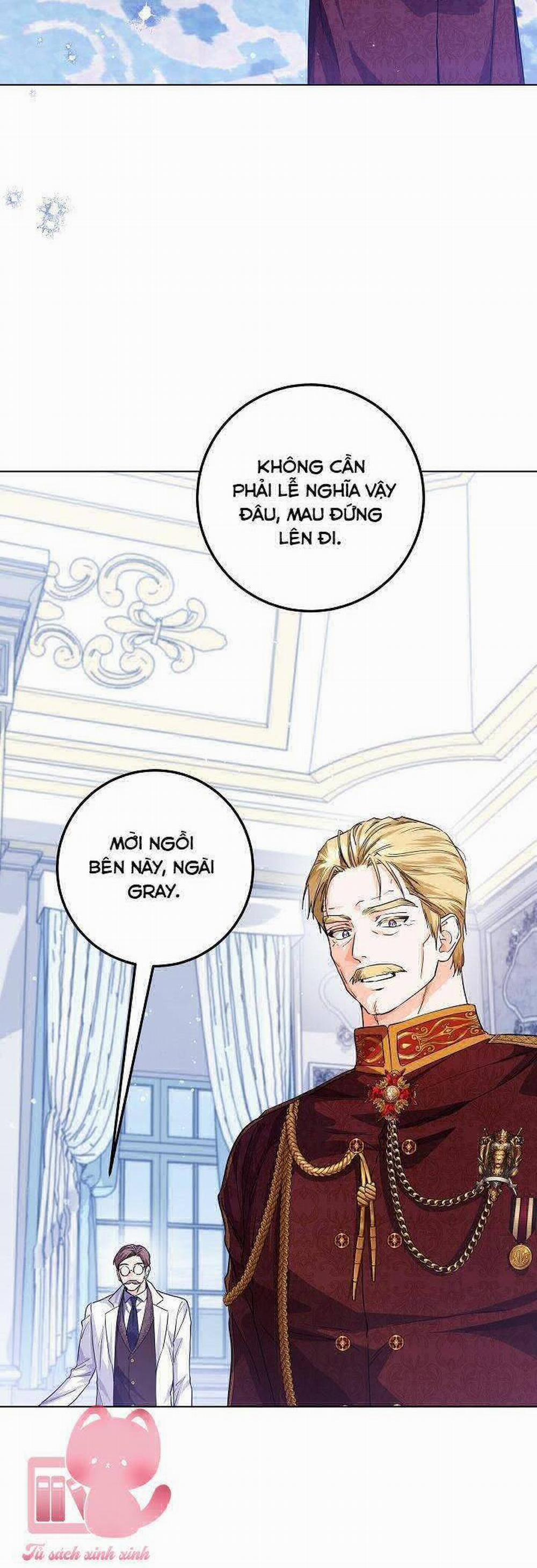 Hoàng Nữ Cosplay Nonfan 33 trang 21