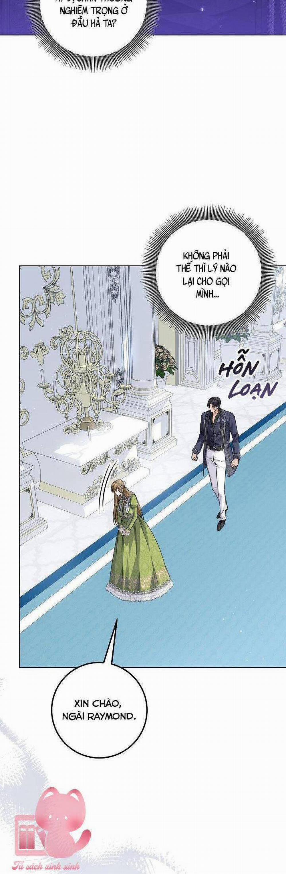 Hoàng Nữ Cosplay Nonfan 33 trang 7