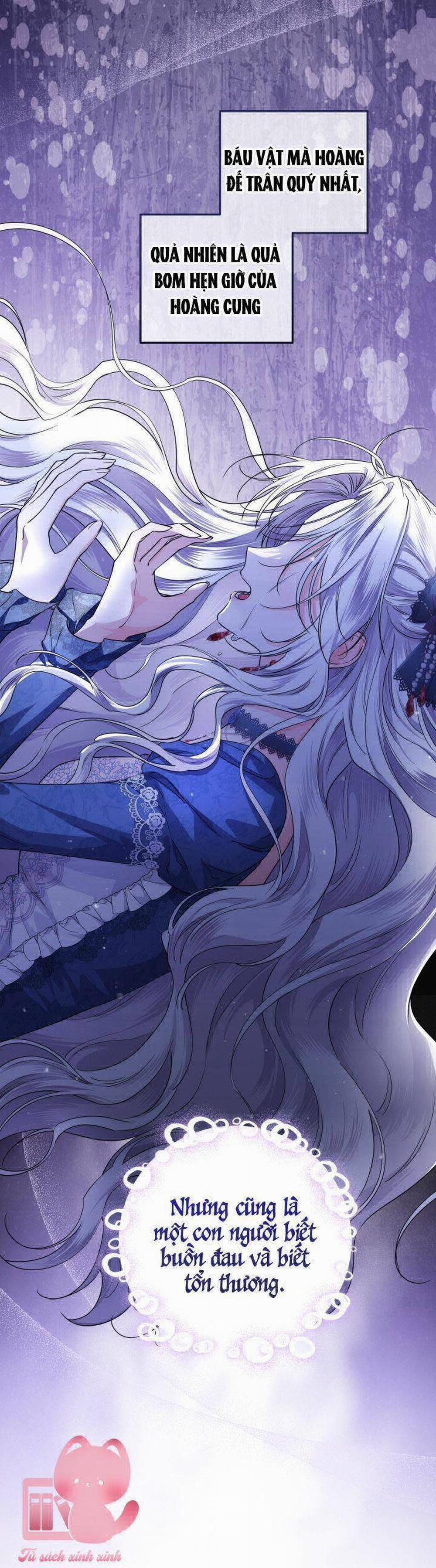 Hoàng Nữ Cosplay Nonfan 34 trang 16