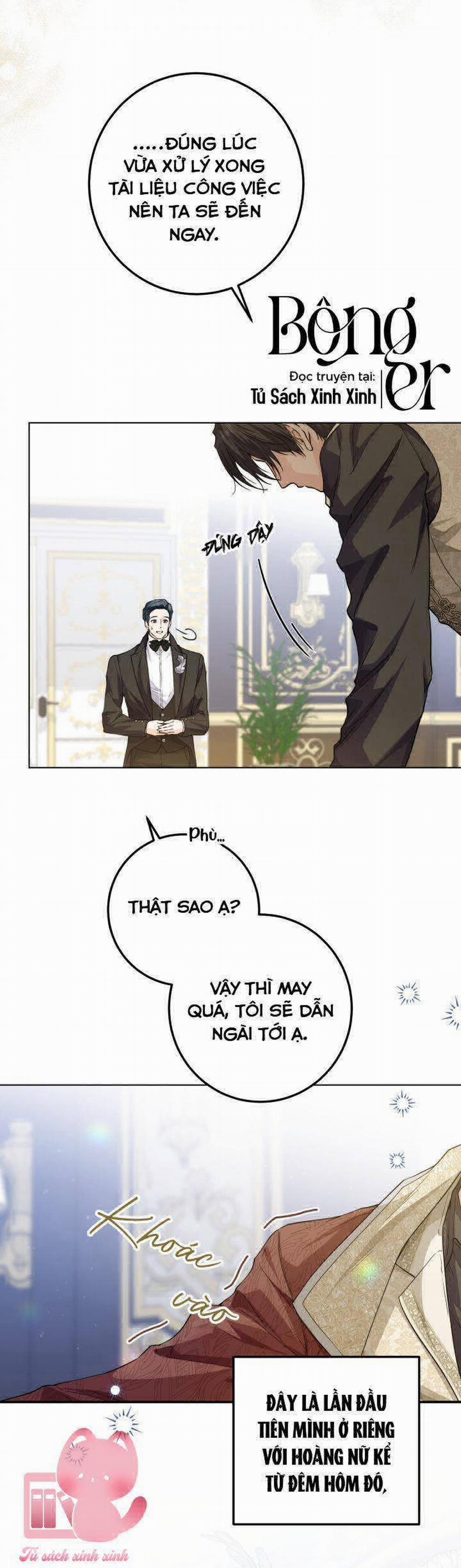 Hoàng Nữ Cosplay Nonfan 34 trang 4