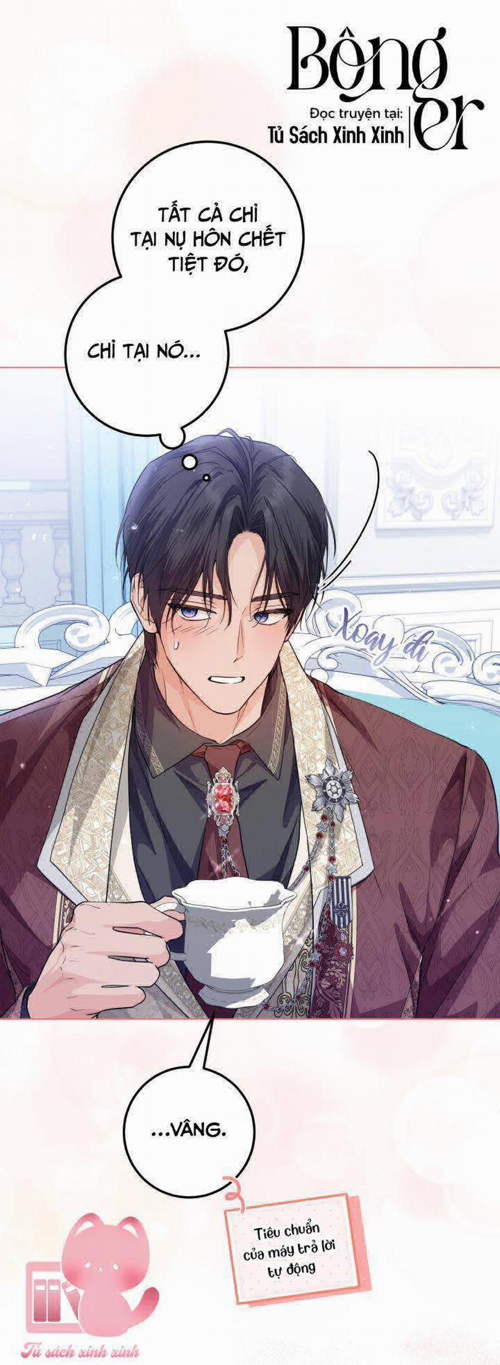 Hoàng Nữ Cosplay Nonfan 34 trang 44