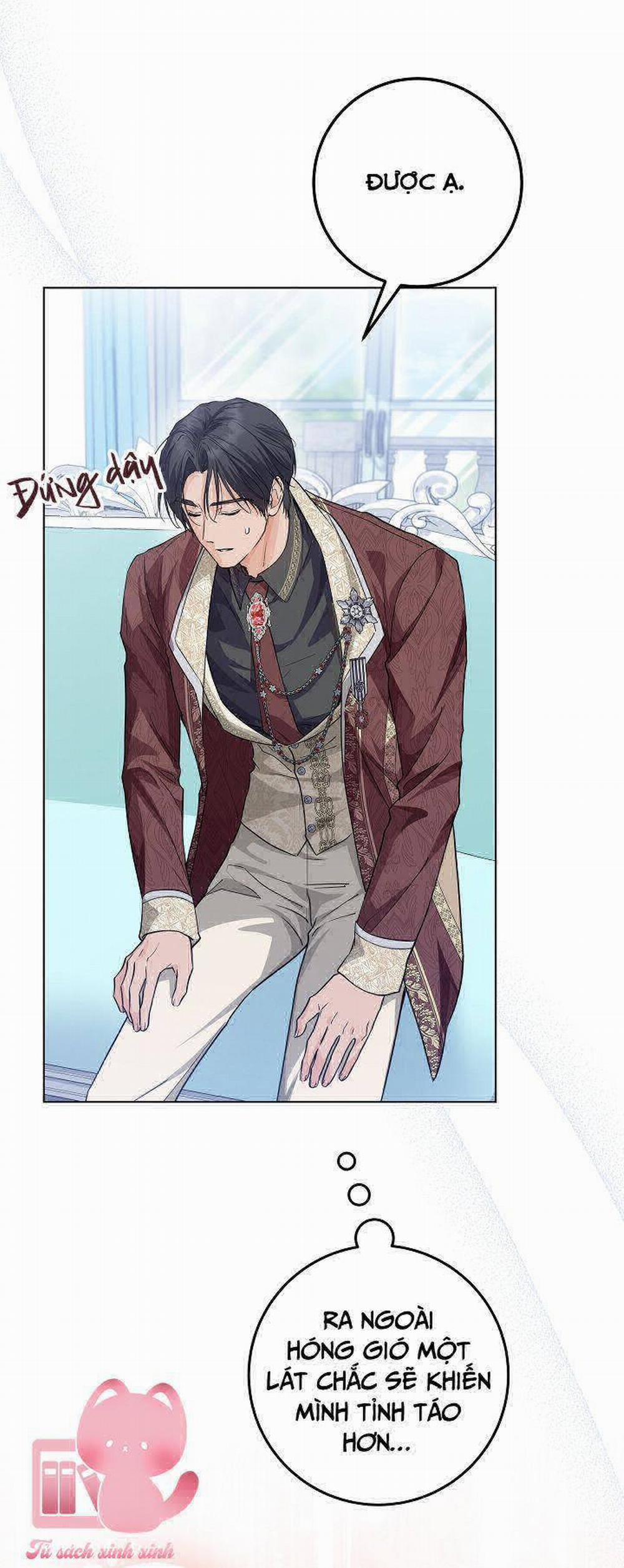 Hoàng Nữ Cosplay Nonfan 34 trang 55